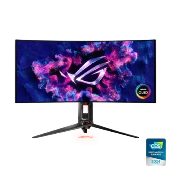 ASUS ROG Swift OLED PG34WCDM 33.9" 240Hz Curved Gaming Monitor